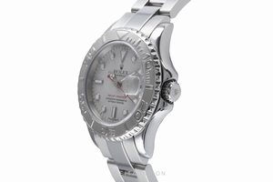 Rolex Yacht-Master steel / platinium automatic Kal. 2235 Ref. 169622