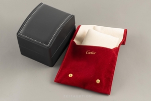 Cartier Ballon Bleu de Cartier 18 ct white gold automatic Kal. 076 Ref. 3004