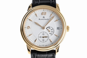 Blancpain Villeret 18 ct gold manual winding Kal. 1106