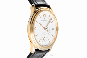 Blancpain Villeret 18 ct gold manual winding Kal. 1106