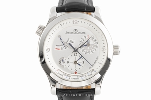 Jaeger-LeCoultre Master Geographic steel automatic Kal. 937 Ref. 147.8.57.S