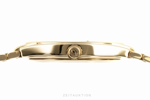 IWC Ingenieur 18 ct gold quartz Kal. 23100 Ref. 9727