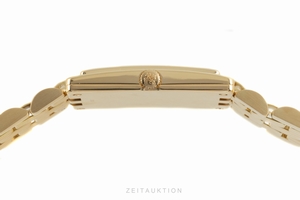 Patek Philippe Gondolo 18 ct gold manual winding Kal. 215 Ref. 5009/1