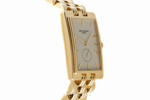 Patek Philippe Gondolo 18 ct gold manual winding Kal. 215 Ref. 5009/1