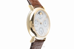 IWC Portofino 18 ct gold automatic Kal. C.37582 Ref. 3541