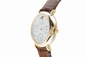 IWC Portofino 18 ct gold automatic Kal. C.37582 Ref. 3541