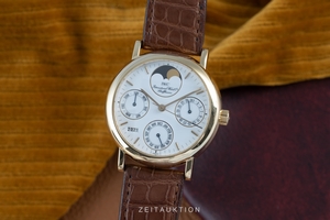 IWC Portofino 18 ct gold automatic Kal. C.37582 Ref. 3541