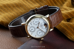 IWC Portofino 18 ct gold automatic Kal. C.37582 Ref. 3541