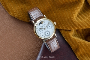 IWC Portofino 18 ct gold automatic Kal. C.37582 Ref. 3541