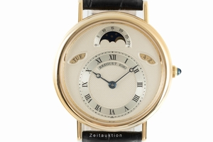 Breguet Classique 18 ct gold automatic Kal. 502 Ref. 3330