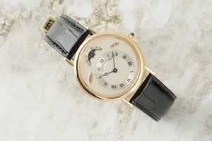 Breguet Classique 18 ct gold automatic Kal. 502 Ref. 3330