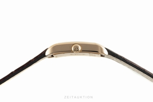 Girard Perregaux Anno 1991 18 ct gold manual winding Kal. 741-209 Ref. 4960