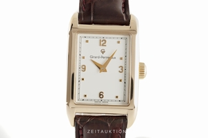 Girard Perregaux Anno 1991 18 ct gold manual winding Kal. 741-209 Ref. 4960