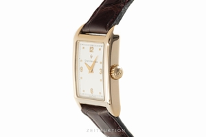 Girard Perregaux Anno 1991 18 ct gold manual winding Kal. 741-209 Ref. 4960
