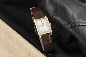 Girard Perregaux Anno 1991 18 ct gold manual winding Kal. 741-209 Ref. 4960