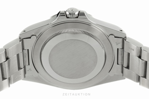 Rolex Explorer II steel automatic Kal. 3185 Ref. 16570