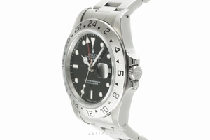 Rolex Explorer II steel automatic Kal. 3185 Ref. 16570