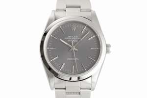 Rolex Air King steel automatic Kal. 3000 Ref. 14000