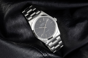 Rolex Air King steel automatic Kal. 3000 Ref. 14000