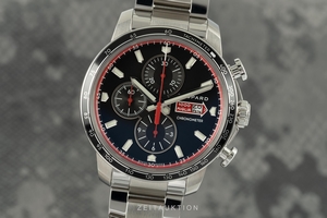 Chopard 1000 Miglia chronograph steel automatic Ref. 158571-3001