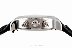 Jaeger-LeCoultre Master Compressor chronograph steel automatic Kal. 752 Ref. 150.8.22