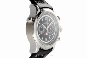 Jaeger-LeCoultre Master Compressor chronograph steel automatic Kal. 752 Ref. 150.8.22