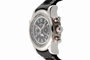 Jaeger-LeCoultre Master Compressor chronograph steel automatic Kal. 752 Ref. 150.8.22