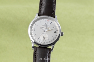 Jaeger-LeCoultre Master Calendar steel automatic Kal. 891/1/447 Ref. 140.8.87