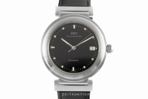 IWC Da Vinci steel automatic Kal. 37524 Ref. IW352805