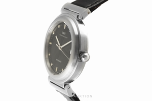 IWC Da Vinci steel automatic Kal. 37524 Ref. IW352805