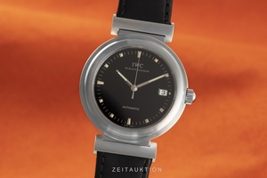 IWC Da Vinci steel automatic Kal. 37524 Ref. IW352805