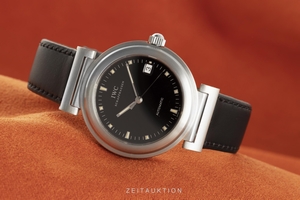 IWC Da Vinci steel automatic Kal. 37524 Ref. IW352805