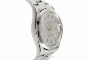 Rolex Date steel automatic Kal. 3135 Ref. 15200