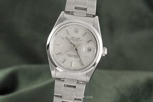 Rolex Date steel automatic Kal. 3135 Ref. 15200