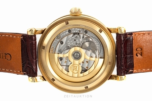 Chronoswiss Delphis 18 ct gold automatic Kal. C.124 Ref. CH1421