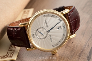 Chronoswiss Delphis 18 ct gold automatic Kal. C.124 Ref. CH1421