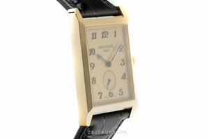 Patek Philippe Gondolo 18 ct gold manual winding Kal. 215 Ref. 5109J-010