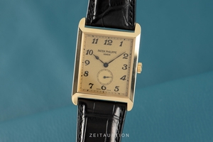 Patek Philippe Gondolo 18 ct gold manual winding Kal. 215 Ref. 5109J-010