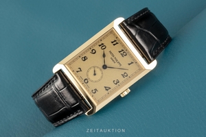 Patek Philippe Gondolo 18 ct gold manual winding Kal. 215 Ref. 5109J-010