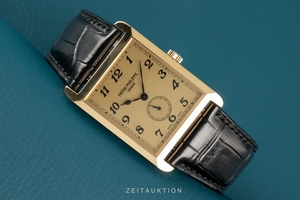 Patek Philippe Gondolo 18 ct gold manual winding Kal. 215 Ref. 5109J-010