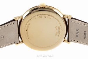 Breguet Classique 18 ct gold automatic Kal. 502.3S Ref. 5140BA129W6