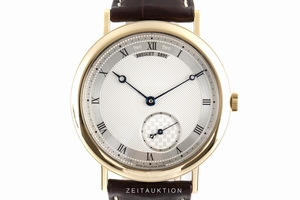 Breguet Classique 18 ct gold automatic Kal. 502.3S Ref. 5140BA129W6
