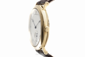 Breguet Classique 18 ct gold automatic Kal. 502.3S Ref. 5140BA129W6