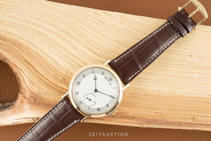 Breguet Classique 18 ct gold automatic Kal. 502.3S Ref. 5140BA129W6