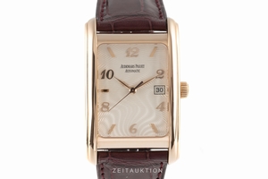 Audemars Piguet Edward Piguet 18 ct red gold automatic Kal. 2140 Ref. 15121OR.OO.A002CR.01