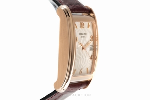 Audemars Piguet Edward Piguet 18 ct red gold automatic Kal. 2140 Ref. 15121OR.OO.A002CR.01