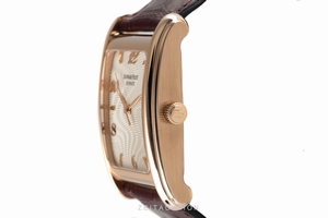 Audemars Piguet Edward Piguet 18 ct red gold automatic Kal. 2140 Ref. 15121OR.OO.A002CR.01