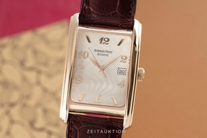 Audemars Piguet Edward Piguet 18 ct red gold automatic Kal. 2140 Ref. 15121OR.OO.A002CR.01