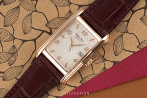 Audemars Piguet Edward Piguet 18 ct red gold automatic Kal. 2140 Ref. 15121OR.OO.A002CR.01