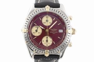 Breitling Chronomat chronograph steel / gold automatic Ref. B13048
